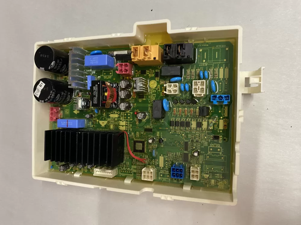 LG EBR78534101  AP5951971  3381767  EBR78534104  EBR75048112  EBR76662006  EBR77636201  PS10058953 Washer Control Board