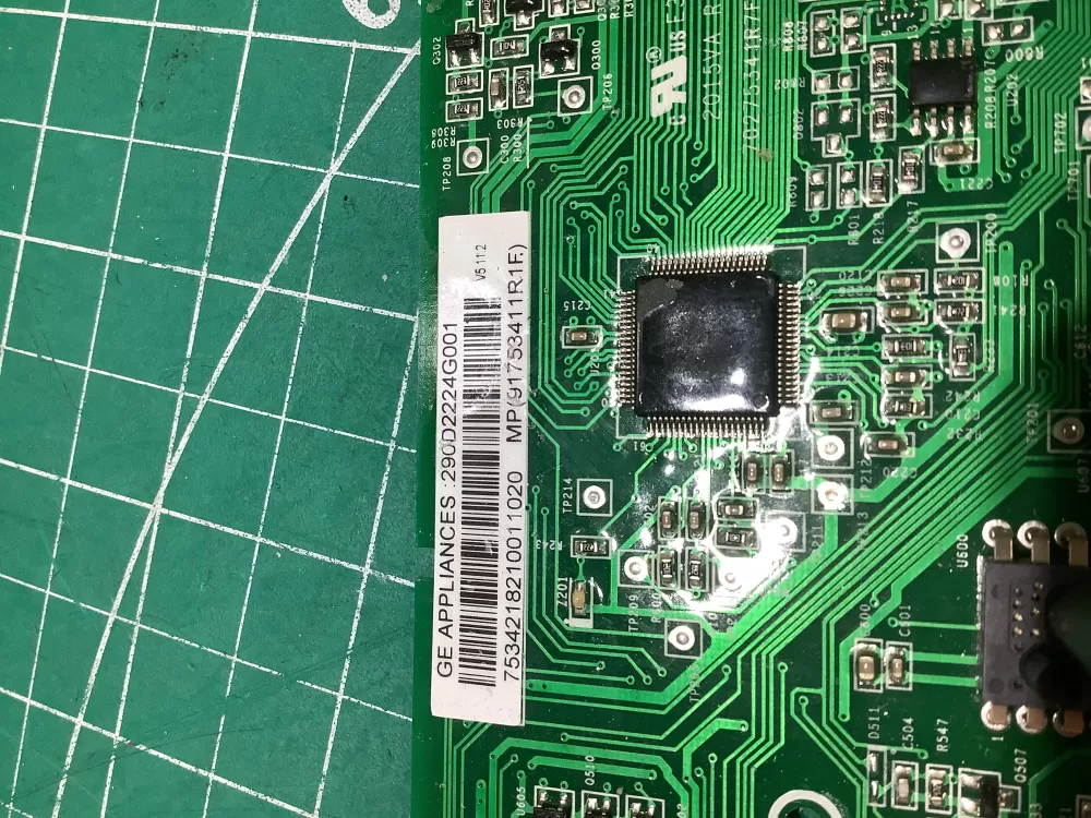 GE 290D2227G003 290D1525G002 WH18X26234 Washer Control Board AZ183446 | AR2704