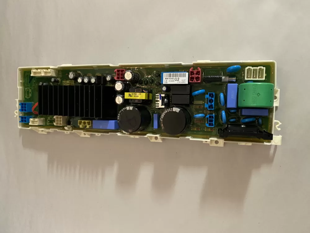 LG AP5681103 EBR76262102 PS7793330 Washer Control Board
