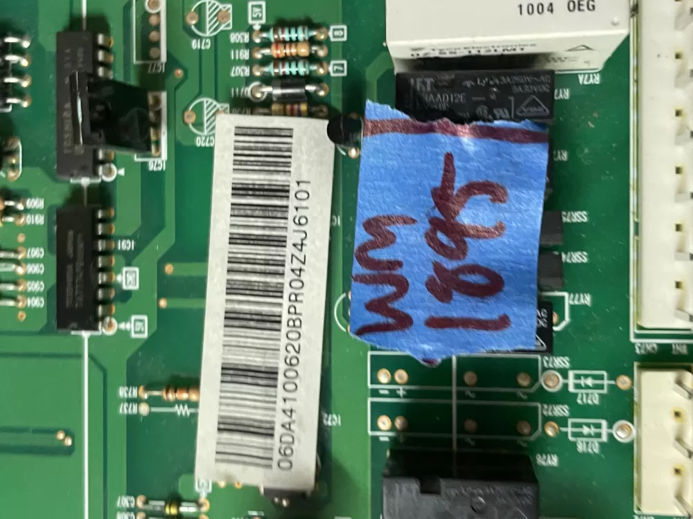 Samsung DA41-00620B Refrigerator Main Control Board AZ53590 | Wm1895