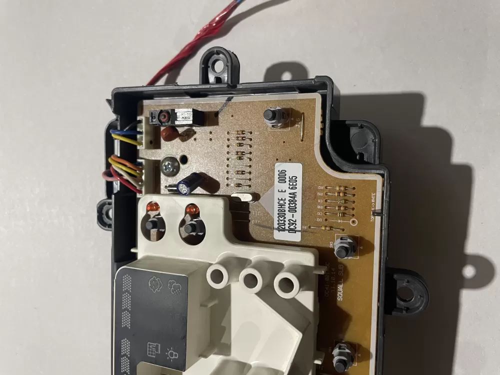 Samsung DC92-00384A DC92-00384E PS4215867 Dryer Control Board AZ195288 | KMV868