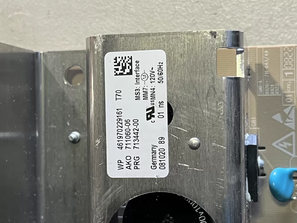 Whirlpool Kenmore WP8183196 491970229163 Washer Control Board AZ44257 | 175