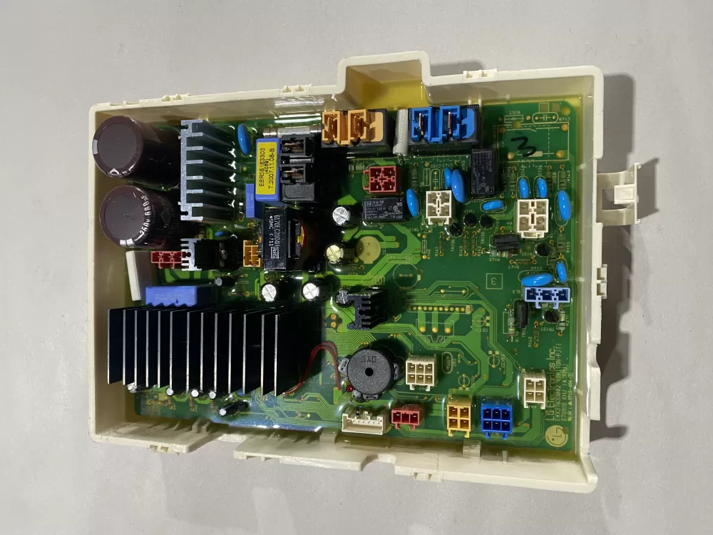 LG EBR38163303 EAY63168603 PS12383946 Washer Control Board