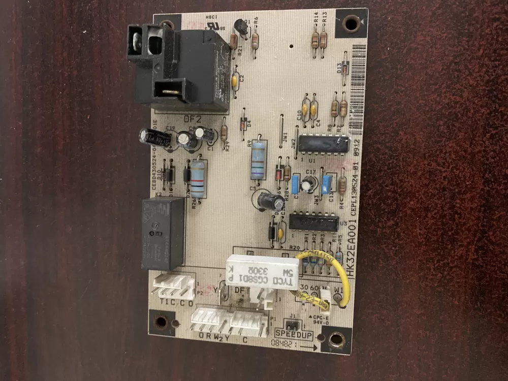 Carrier  Bryant HK32EA001  CEPL130524-01 