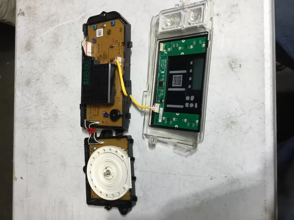 Samsung DC92 01802J DC9201802J Washer Control Board AZ119494 | BGV692