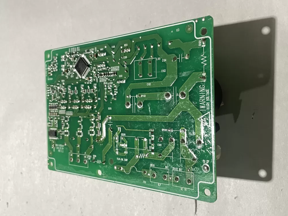 Samsung DA41-00614B Refrigerator Inverter Control Board AZ230546 | Wm1506