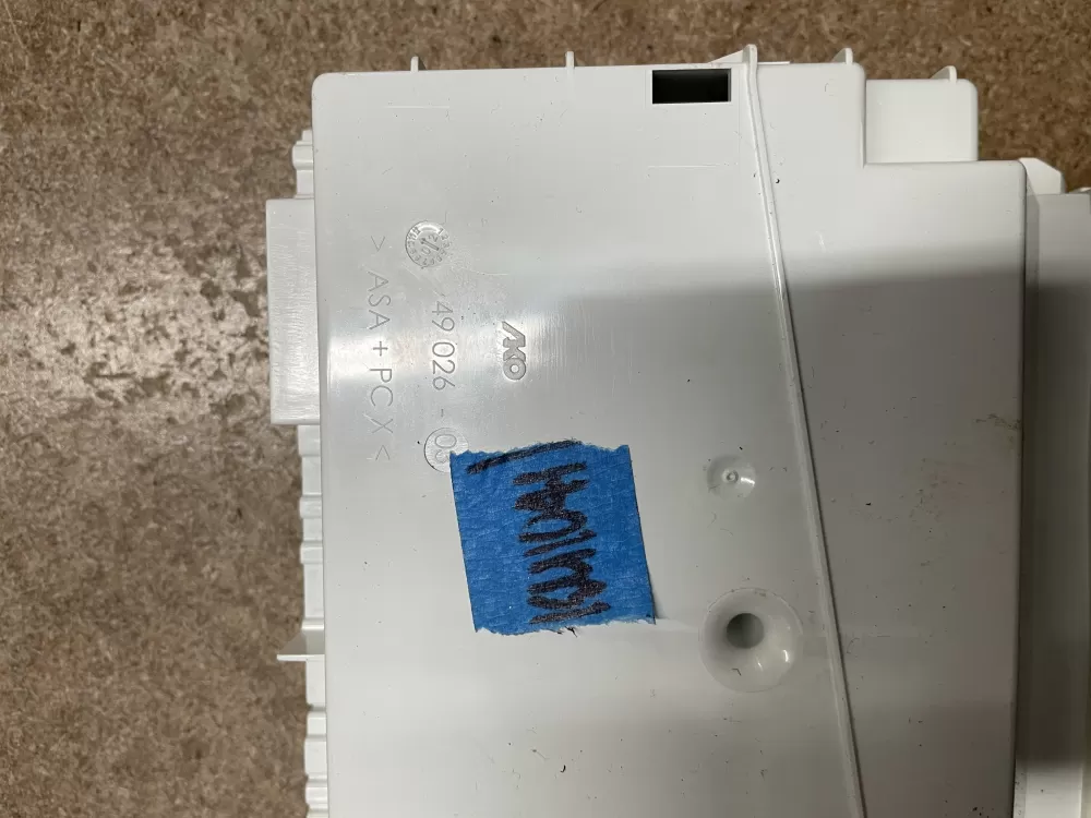 Bosch 5600039059 Dishwasher Control Board AZ12818 | KM1041