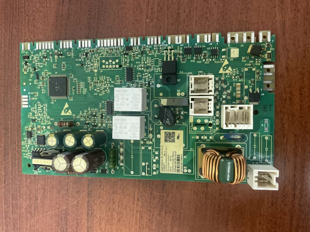 Electrolux 807644706 Washing Machine Control Board