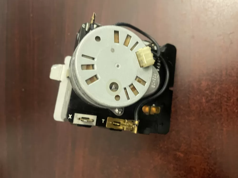 GE 572D520P033 WE4M334 Dryer Timer AZ93193 | KM1657