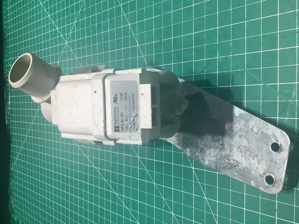 GE 175D3834P001 Washer Pump