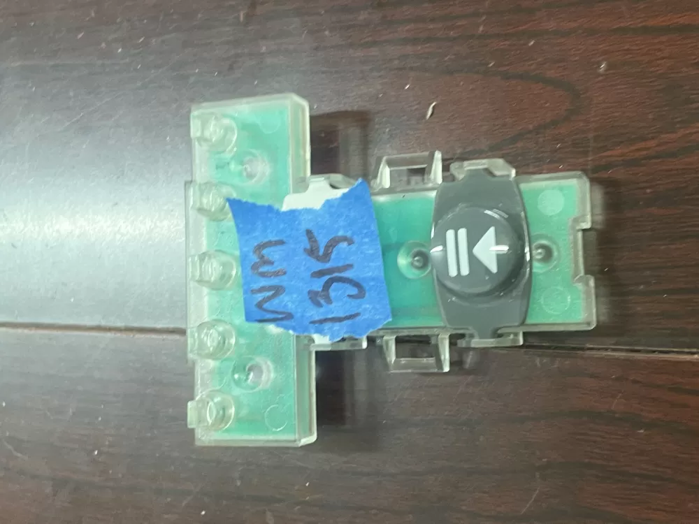 GE 189D2761G020 Washer Control Board Switch AZ80661 | Wm1315