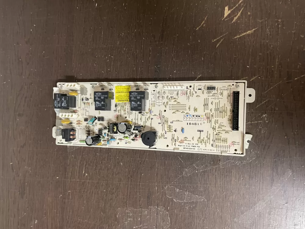 GE 212D1199G01 212D1201P001 212D1199G05 WE4M488 Dryer Control Board
