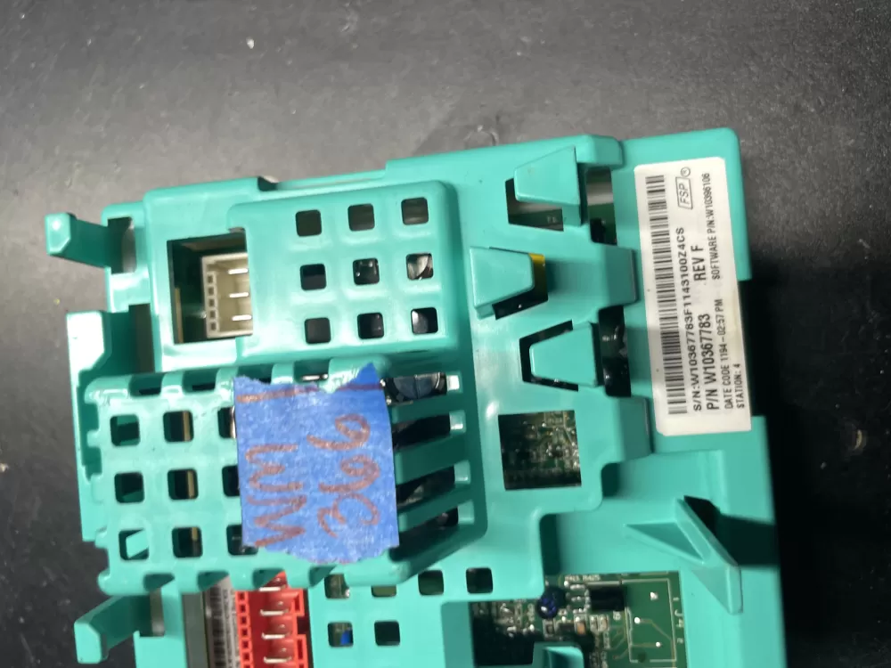 Whirlpool W10367783 Washer Control Board AZ36929 | Wm366
