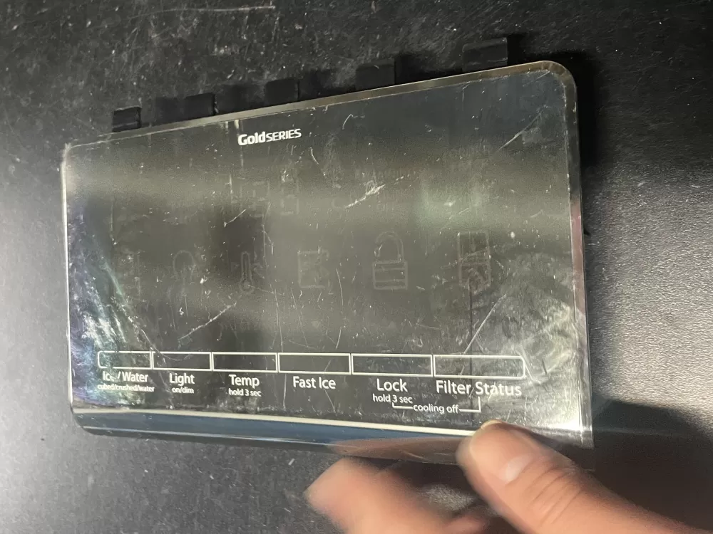 Whirlpool W10502236 Refrigerator Dispenser Control Board AZ11419 | 576