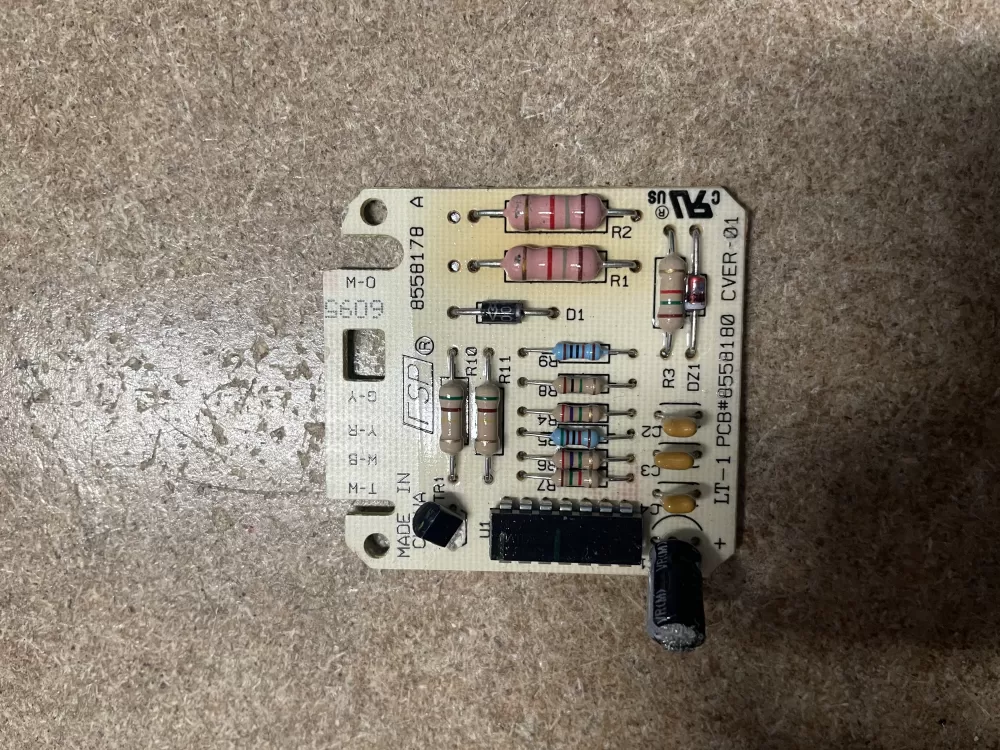 Whirlpool Maytag KitchenAid W10476828 Dryer Control Board AZ6594 | KM1586