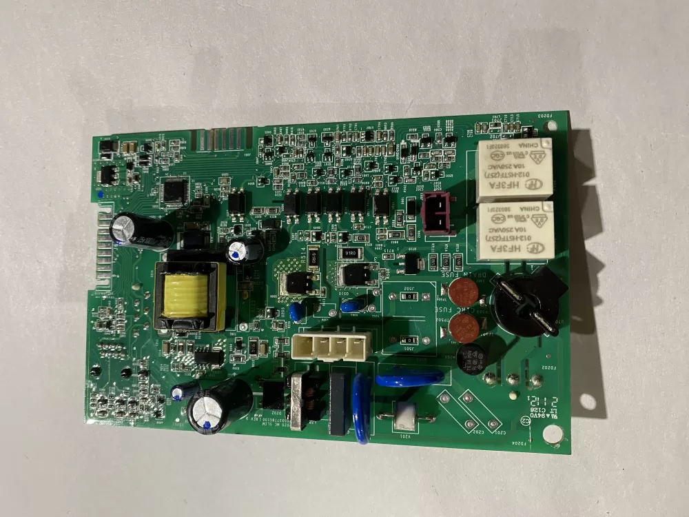 GE 265D3778G101 Dishwasher Control Board