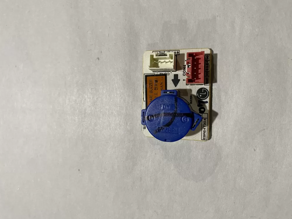 LG EBR64730407 Refrigerator Control Board Buzzer