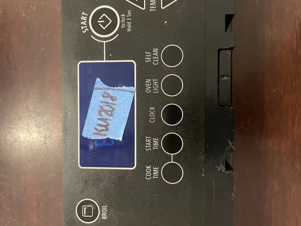 Whirlpool W10271736 Range Control Board Display AZ56815 | KM2018