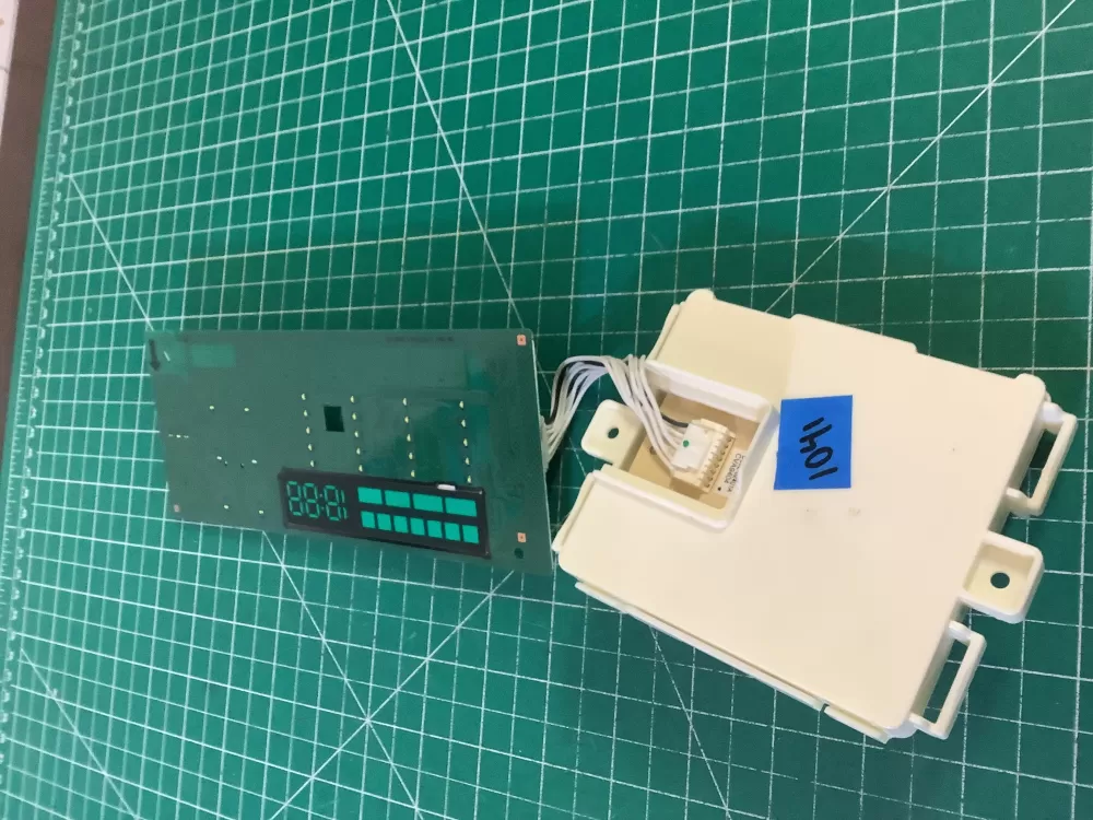 Samsung DC92-02395C Dryer Module Display Board AZ209970 | NR1041