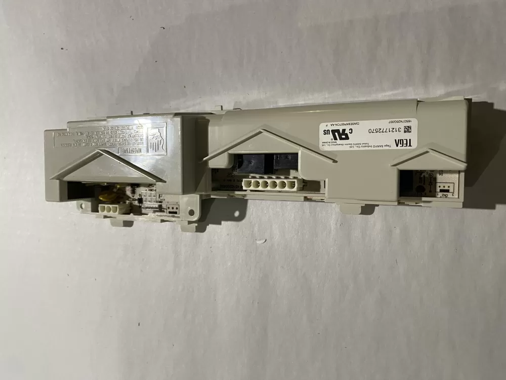  165D7420G007 Dishwasher 