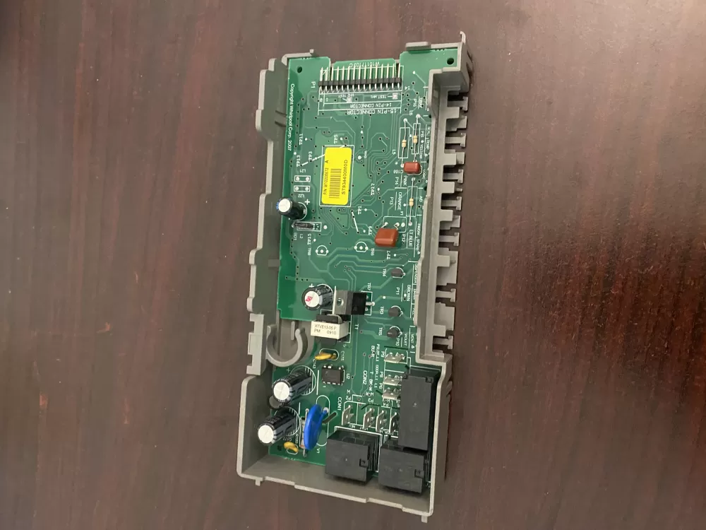 Whirlpool  Maytag  KitchenAid  Kenmore AP6018711 W10130967 W10208673 W10285180 WPW10285180 PS11752013 Dishwasher Control Board