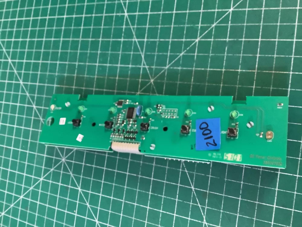 Maytag 451010601 356097020 Refrigerator Control Board AZ190125 | NR2100