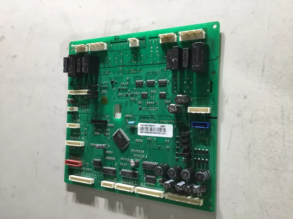 Samsung DA92 00594M DA9200594M Refrigerator Control Board AZ46612 | NR1780