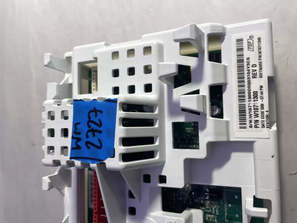 Whirlpool AP5971980 W10711300 PS11702555 Washer Control Board AZ197223 | Wm2727