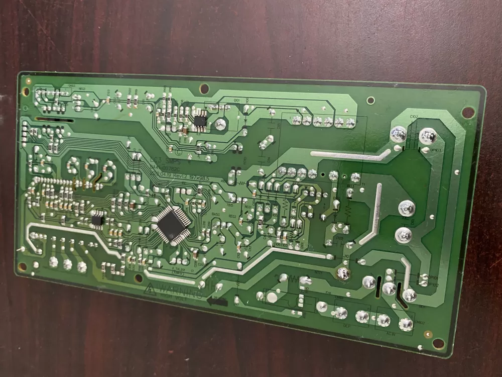 Samsung DA92-00268A Refrigerator Inverter Control Board AZ36996 | BK386