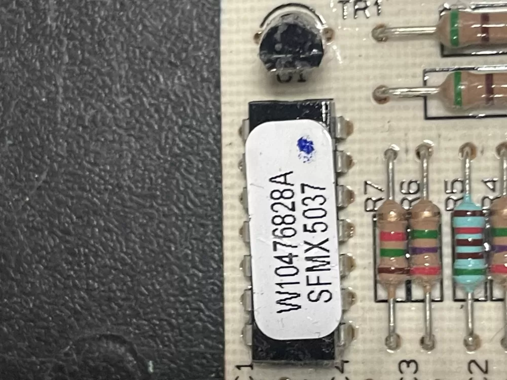 Whirlpool Maytag KitchenAid W10476828 Dryer Control Board AZ21725 | WM1173