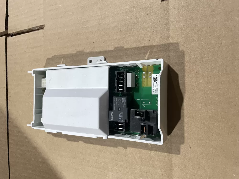 Whirlpool Maytag Kenmore W10111606 6105034 Dryer Control Board AZ72418 | Wm1741