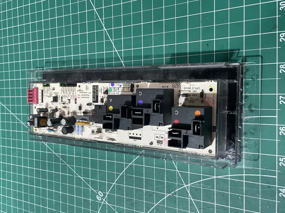 GE 164D8450G211 WB27X29092 PD00050359 WB27X37226 4586313 AP6327860 PS12295187 EAP12295187 1181410638 164D8450G175 Range Control Board