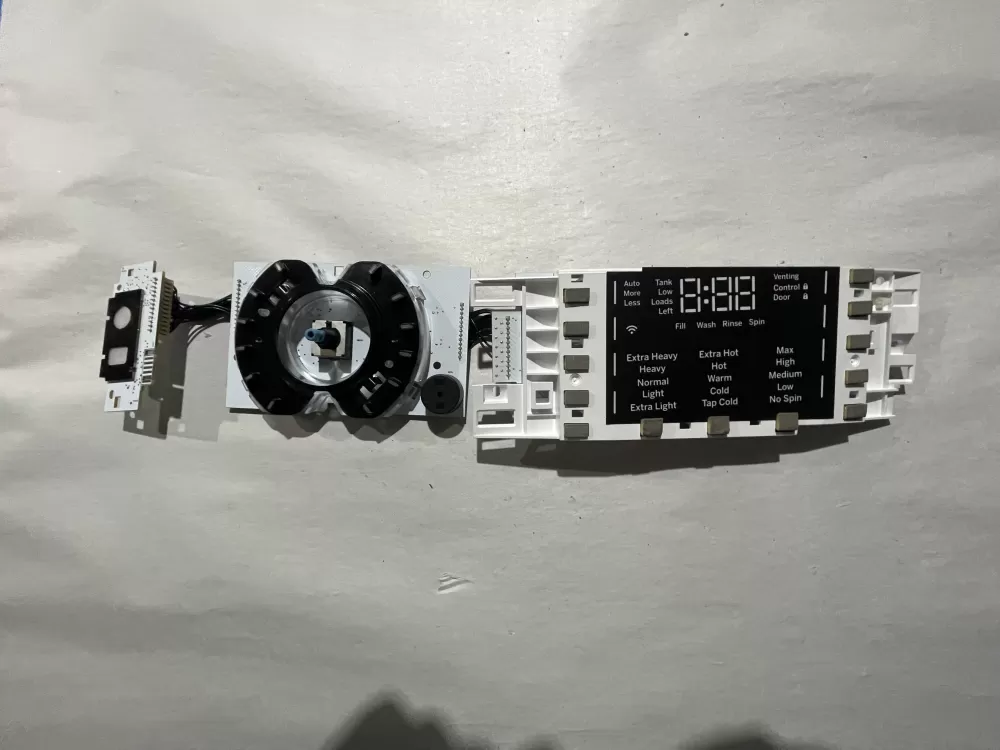 GE 308D1567G003 Washer Control Board AZ198597 | KMV890