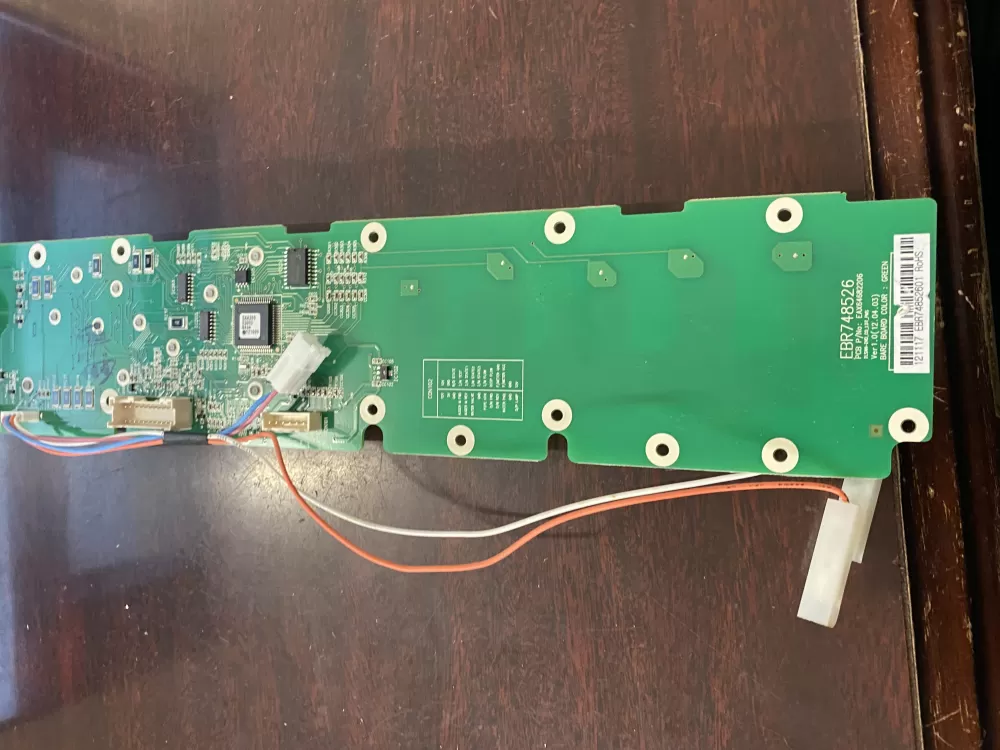 LG EBR74852601 Refrigerator Board Dispenser AZ35434 | BK1082