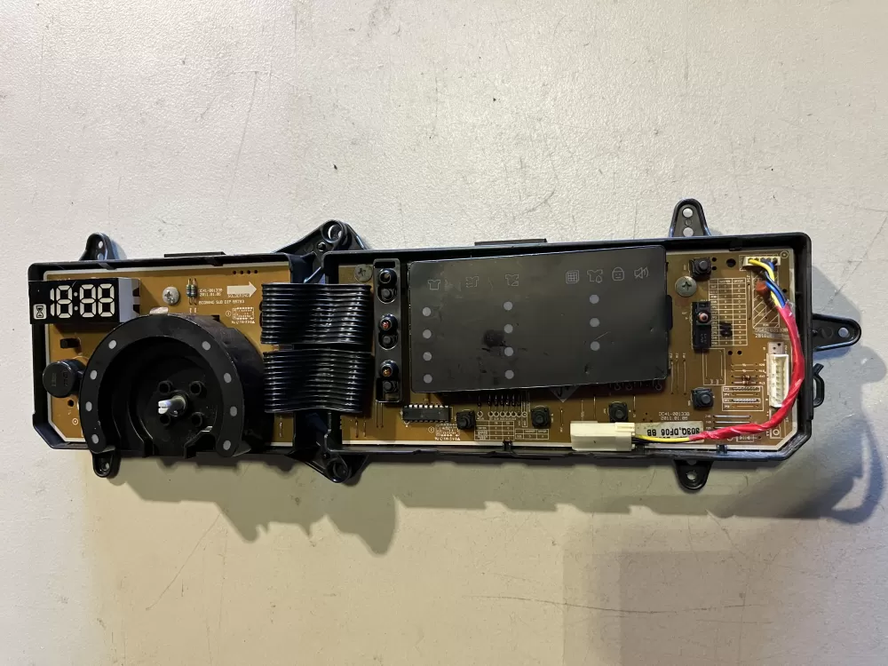 Samsung DC92-00303Q Dryer Control Board