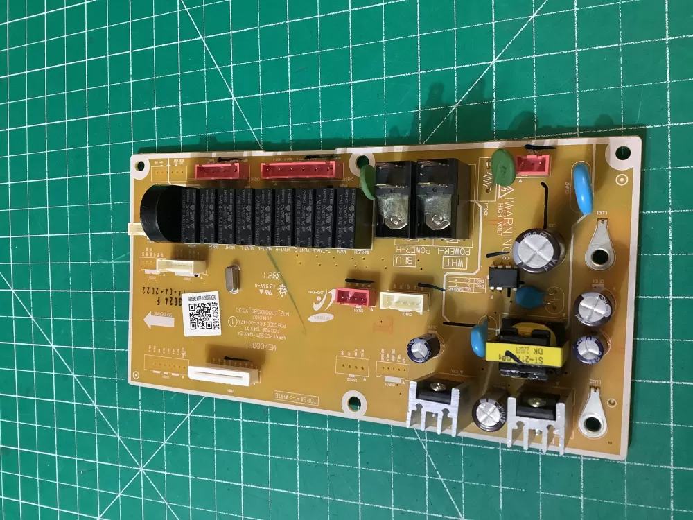 Samsung DE92-03624F Microwave Control AZ214708 | NR2806