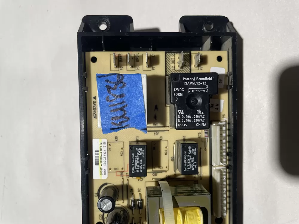 Kenmore 316557238 316418310 316452310 Range Oven Control Board AZ106005 | KM1836