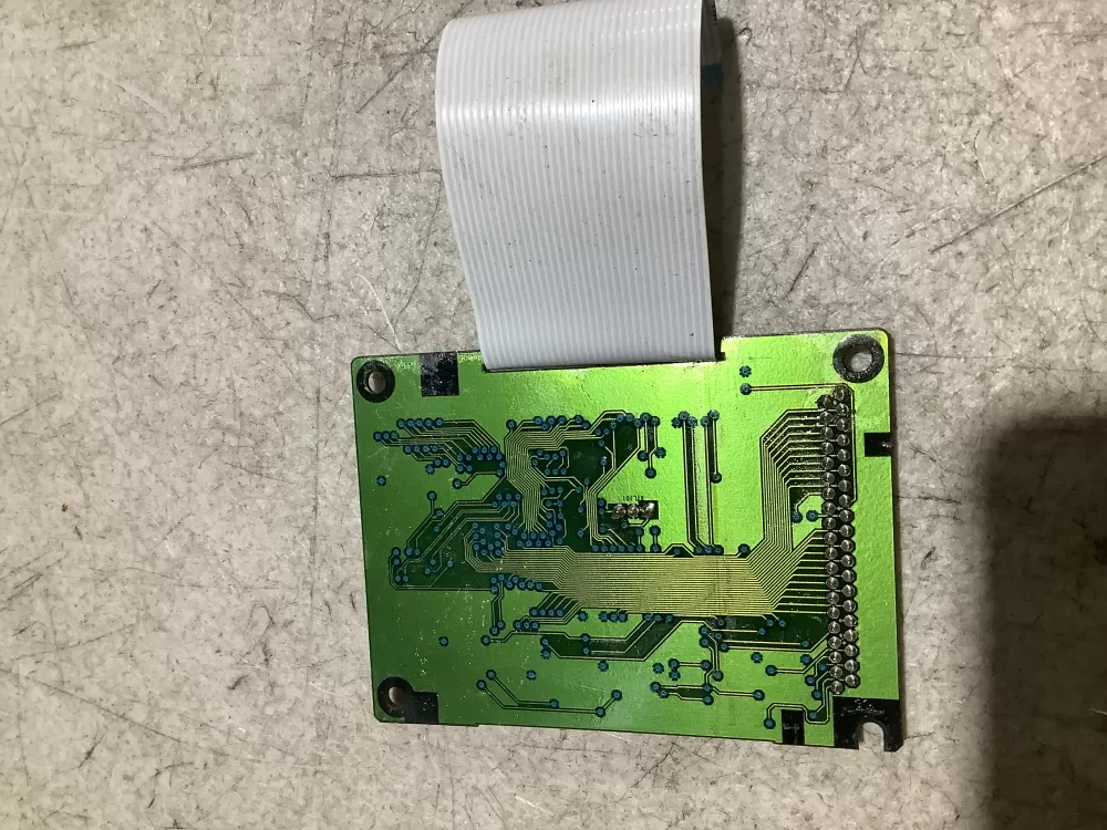 GE Samsung DE41 00315A Wb27x10900 Microwave Control Board AZ111619 | AR1699