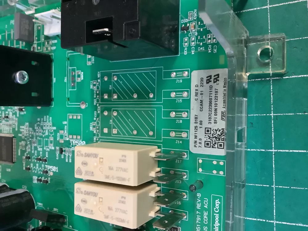 Whirlpool W11040197 W11200665 W11253187 Oven Control Board AZ224603 | NR1790