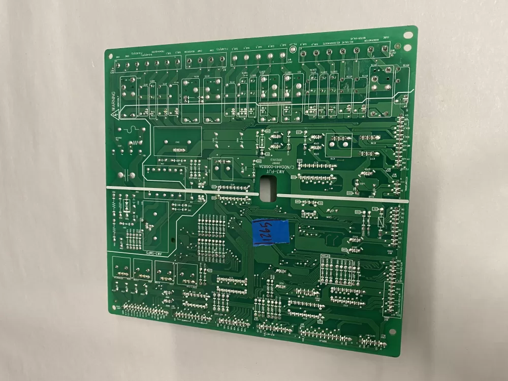 Samsung DA92 00233D DA9200233D Refrigerator Control Board AZ211495 | BK1265