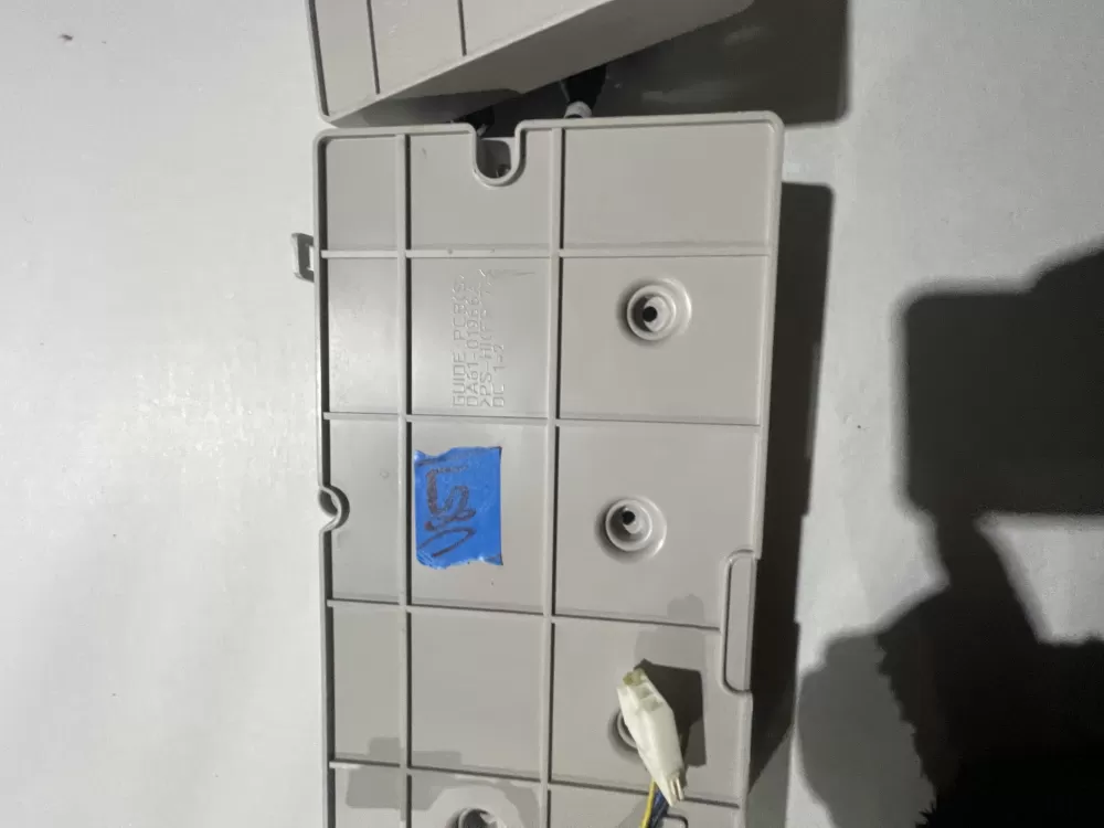 Samsung DC92-00130A DC92-00125A Washer UI Control Board AZ195231 | KMV857