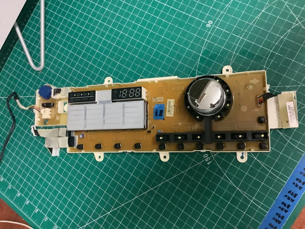 LG EBR80501001 EAX64809403 Washer Control Board AZ206744 | ARV888