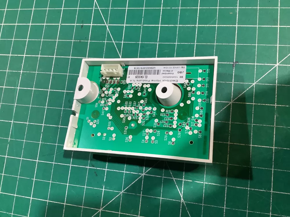 Electrolux EL1345529 A 1345529A Washer Control Board AZ151209 | NR1372