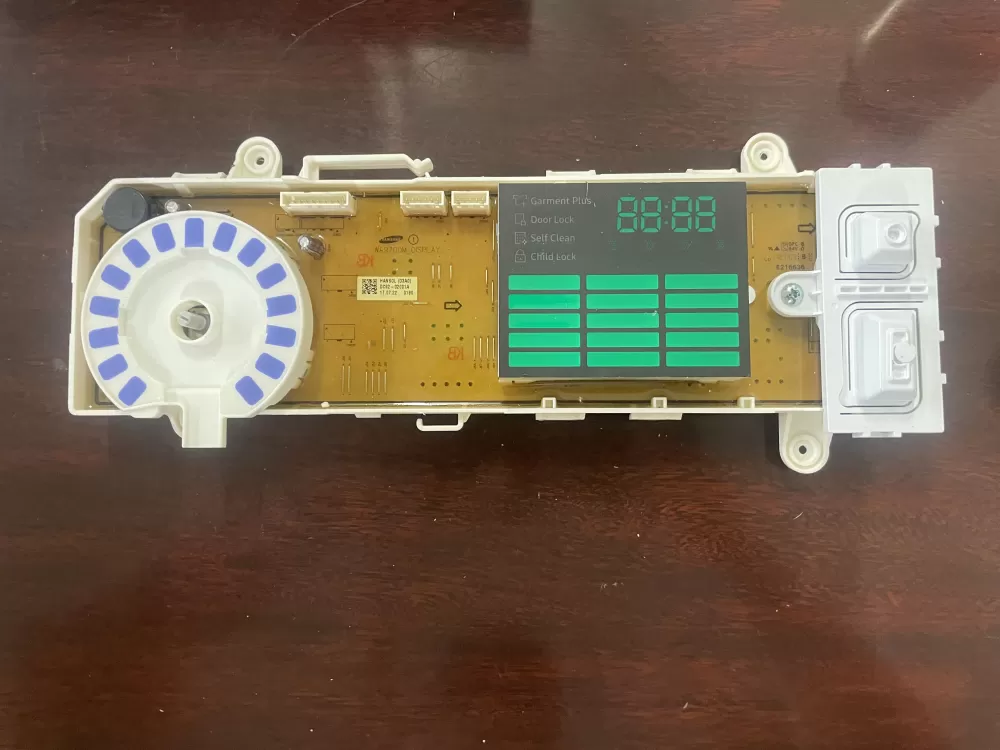 Samsung DC92-02001A AP6243666 DC92-02005A AP6243669 4920966 PS12084915 Washer Control Board