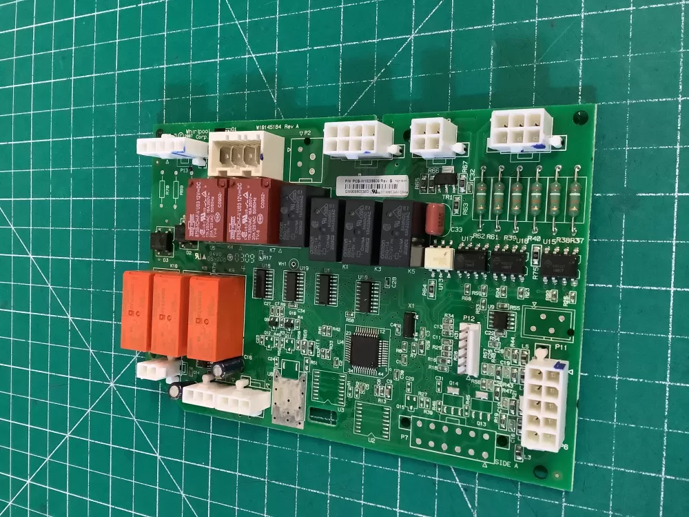 Kenmore W10209636 WPW10209636 PS11750429 W10209636 B Refrigerator Control Board