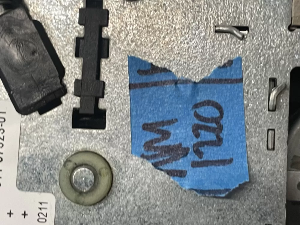 Frigidaire 131802100H Washer Timer AZ22796 | WM1220