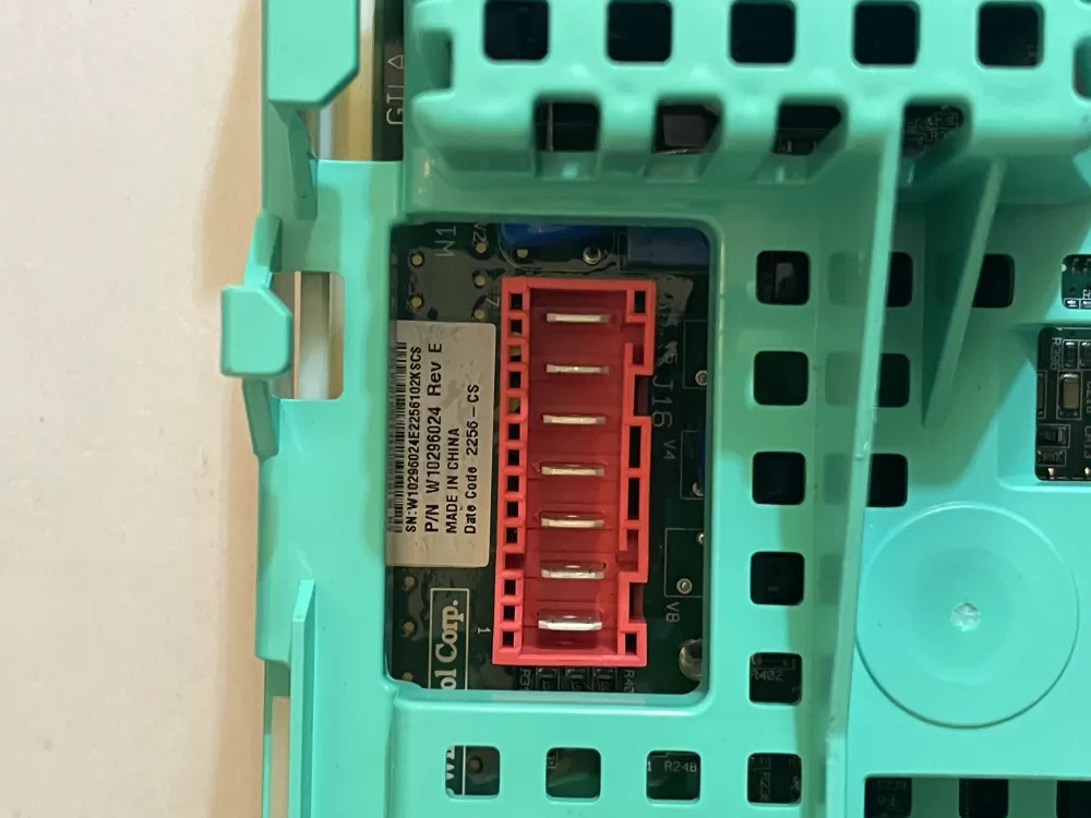 Kenmore W10445395 W10480184 PS3653305 Washer Control Board AZ179215 | KM689