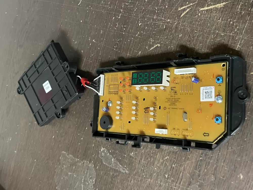 Samsung DC92-01802J DC9201802J Washer Control Board