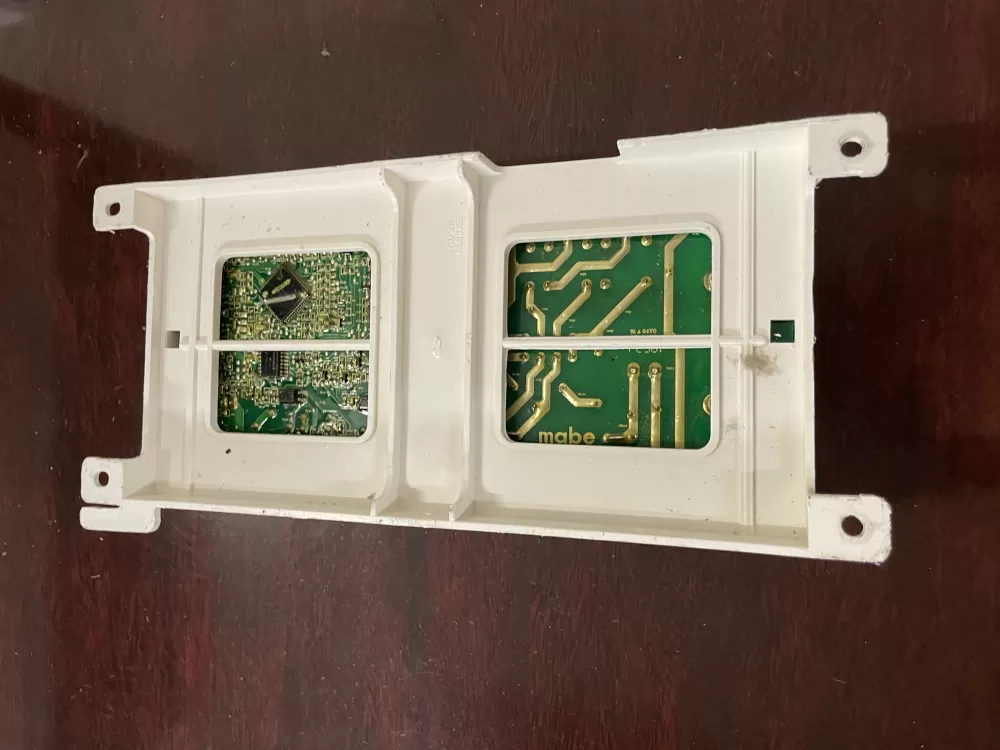 GE 189D5035G002 WH12X20274 Washer Control Board AZ39784 | KM510
