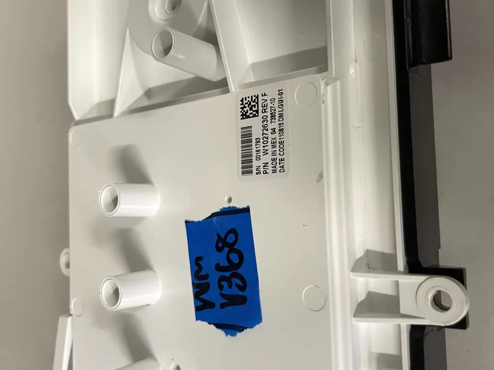 W10272630 Maytag Washer Other